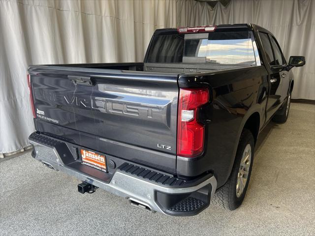 used 2022 Chevrolet Silverado 1500 car, priced at $45,995