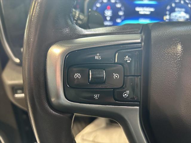 used 2022 Chevrolet Silverado 1500 car, priced at $45,995