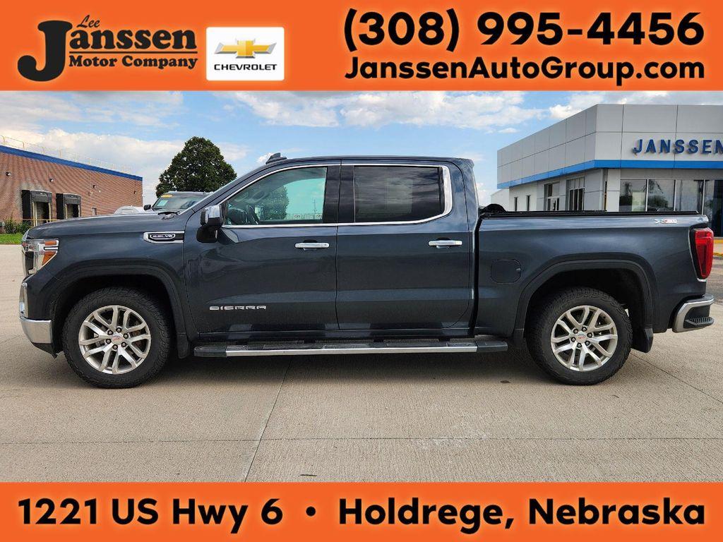 used 2019 GMC Sierra 1500 car, priced at $26,995