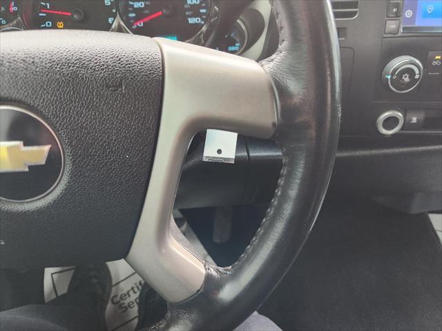 used 2010 Chevrolet Silverado 1500 car, priced at $10,995