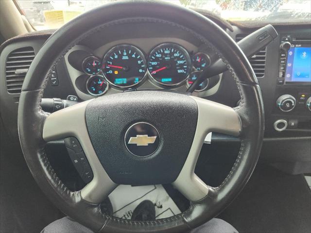 used 2010 Chevrolet Silverado 1500 car, priced at $10,995
