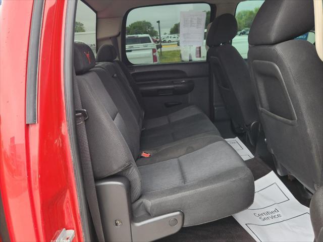used 2010 Chevrolet Silverado 1500 car, priced at $10,995