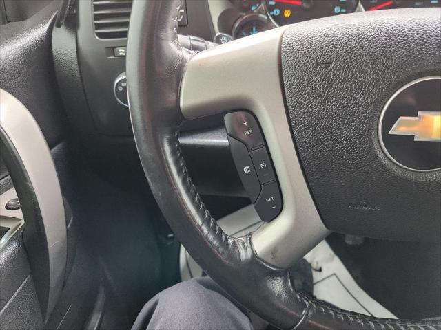 used 2010 Chevrolet Silverado 1500 car, priced at $10,995
