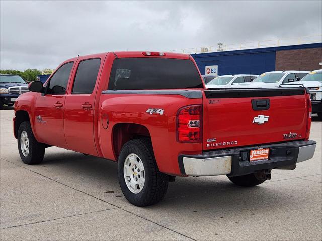 used 2010 Chevrolet Silverado 1500 car, priced at $10,995
