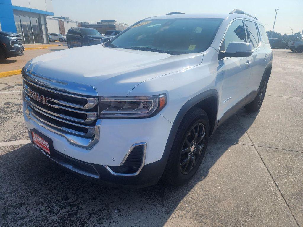 used 2023 GMC Acadia car, priced at $29,995