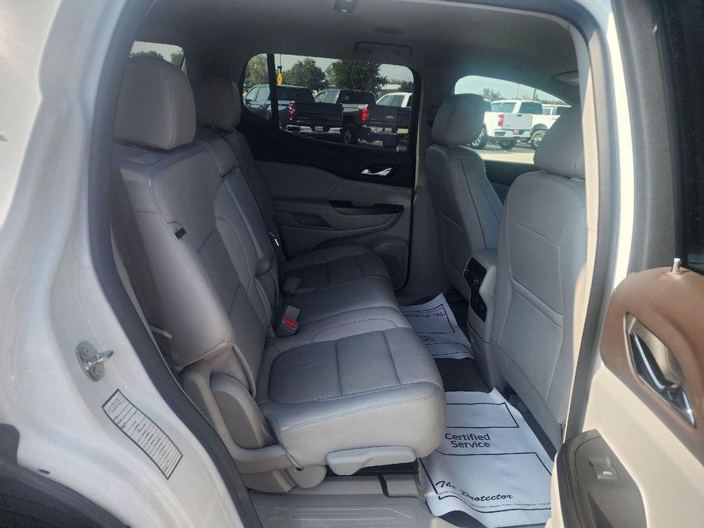 used 2023 GMC Acadia car, priced at $29,995