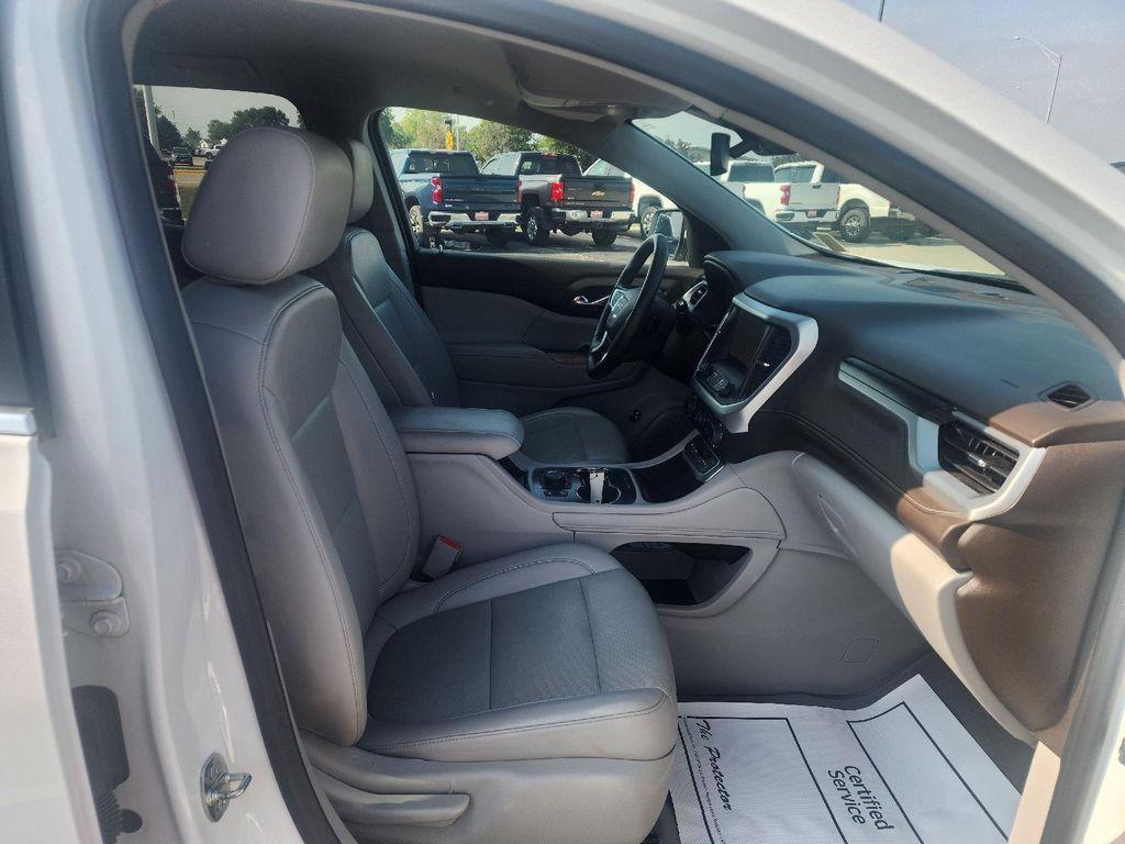 used 2023 GMC Acadia car, priced at $29,995