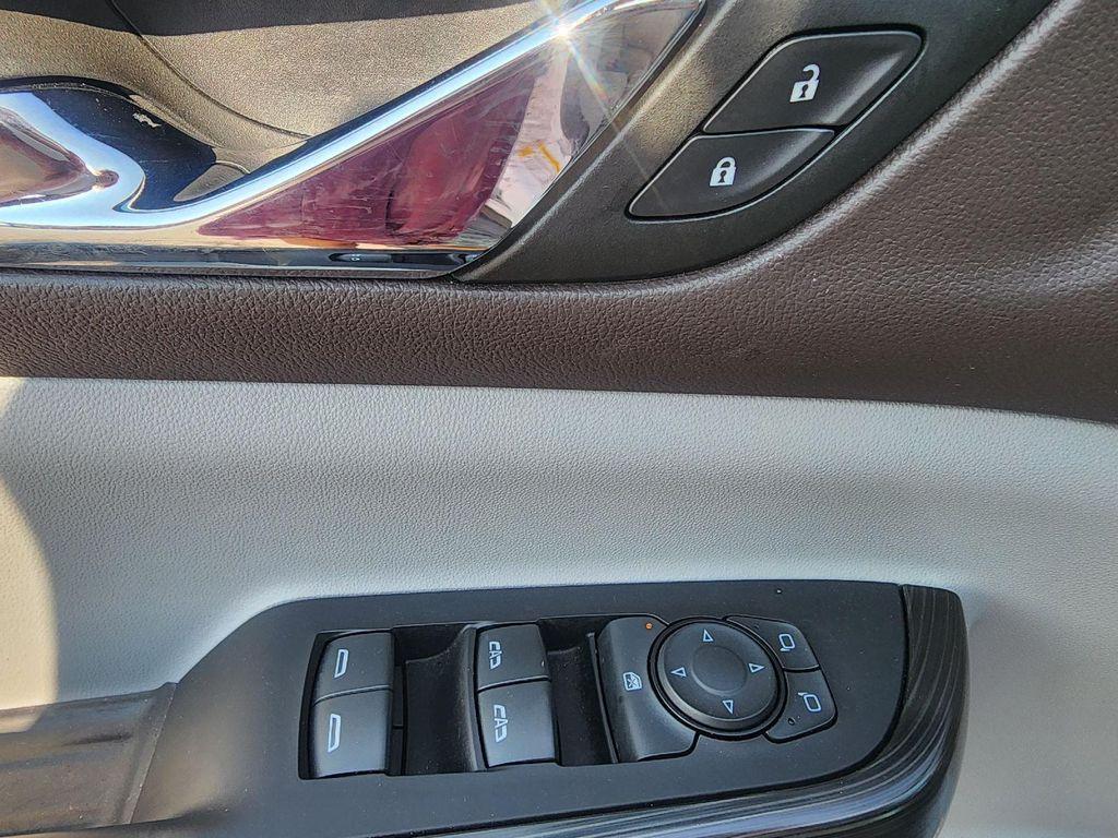 used 2023 GMC Acadia car, priced at $29,995