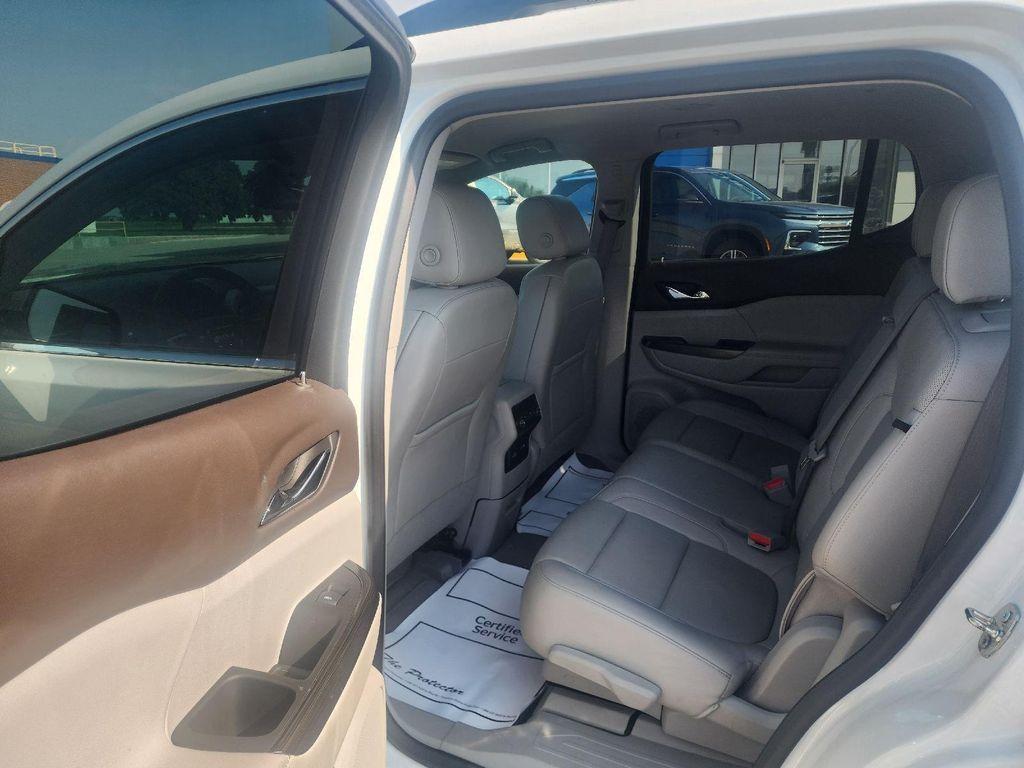 used 2023 GMC Acadia car, priced at $29,995