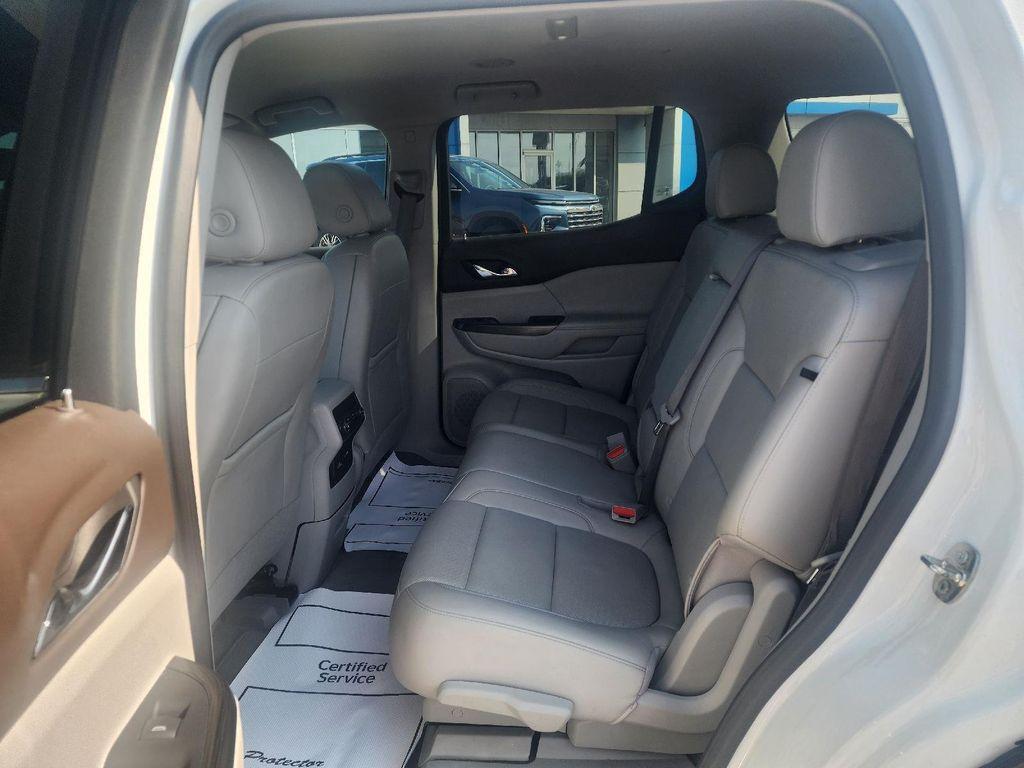 used 2023 GMC Acadia car, priced at $29,995