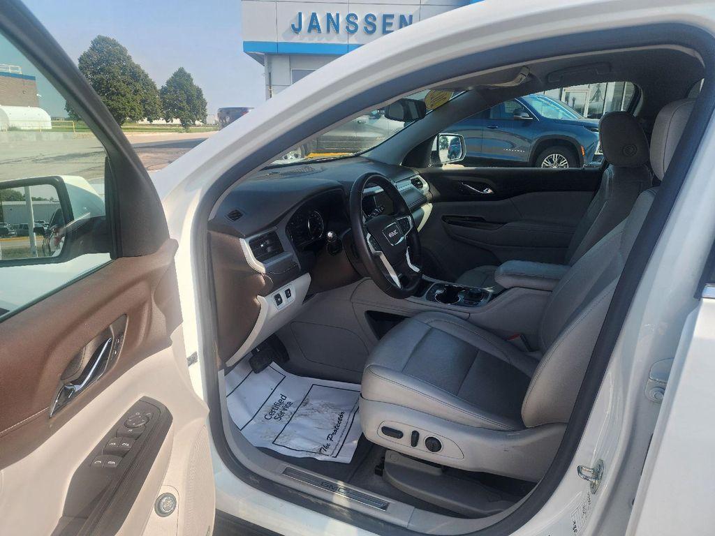 used 2023 GMC Acadia car, priced at $29,995