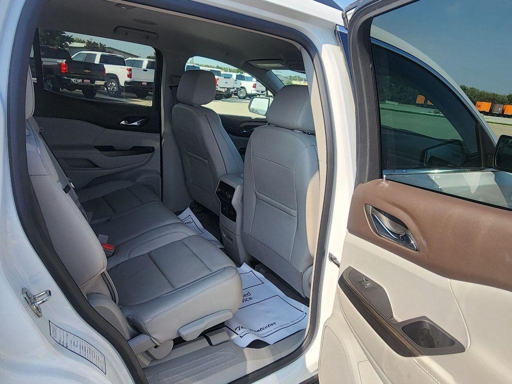 used 2023 GMC Acadia car, priced at $29,995
