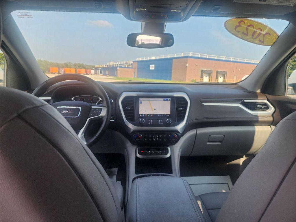 used 2023 GMC Acadia car, priced at $29,995