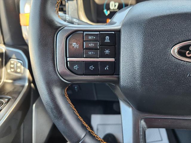 used 2023 Ford F-150 car, priced at $49,995