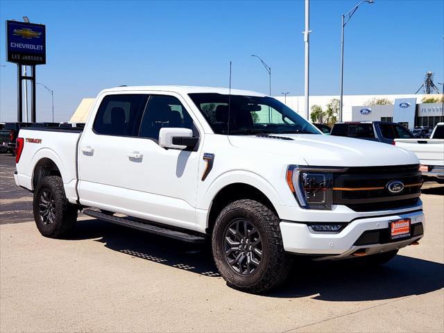 used 2023 Ford F-150 car, priced at $49,995