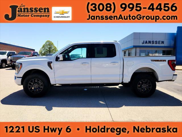 used 2023 Ford F-150 car, priced at $49,995