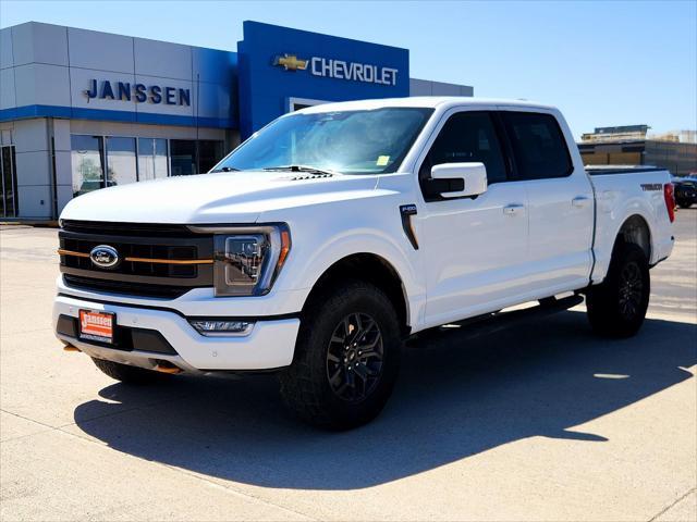 used 2023 Ford F-150 car, priced at $49,995