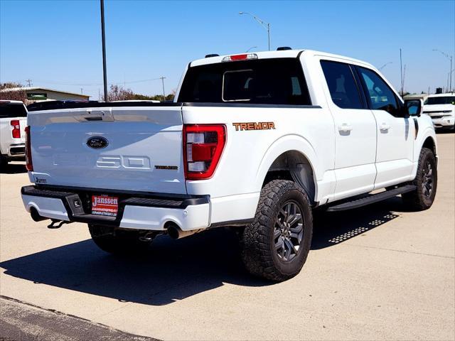 used 2023 Ford F-150 car, priced at $49,995