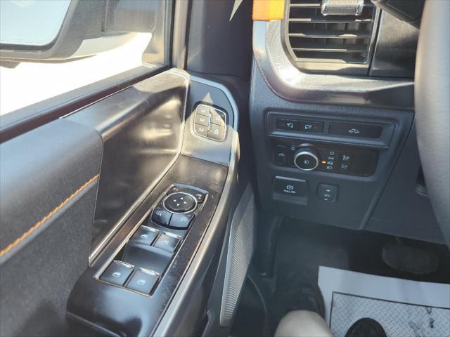 used 2023 Ford F-150 car, priced at $49,995