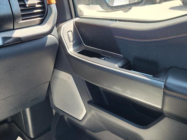 used 2023 Ford F-150 car, priced at $49,995