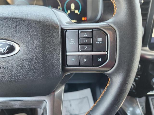 used 2023 Ford F-150 car, priced at $49,995