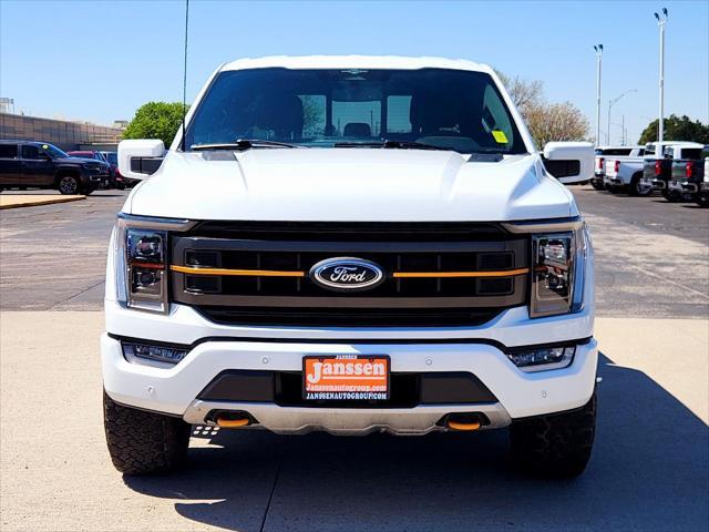 used 2023 Ford F-150 car, priced at $49,995