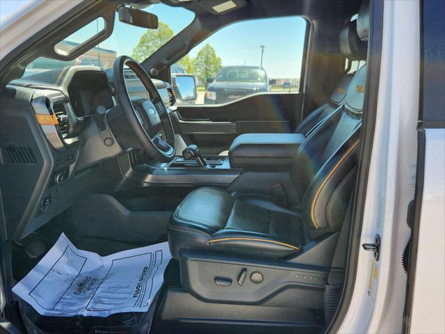 used 2023 Ford F-150 car, priced at $49,995
