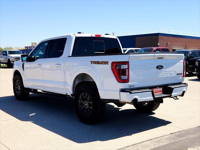 used 2023 Ford F-150 car, priced at $49,995