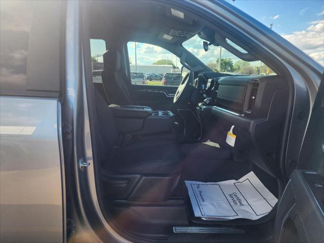 new 2025 Chevrolet Silverado 2500 car, priced at $61,210