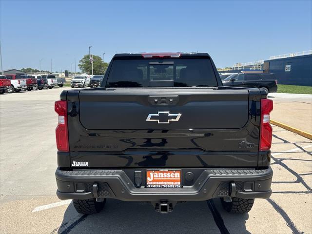 new 2024 Chevrolet Silverado 1500 car, priced at $73,140