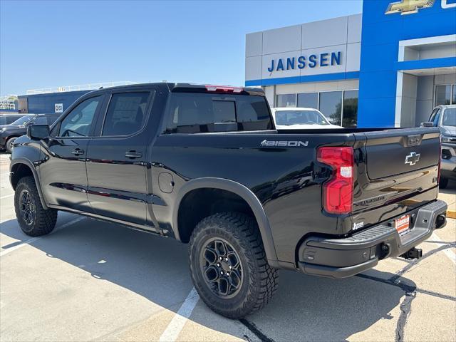 new 2024 Chevrolet Silverado 1500 car, priced at $73,390