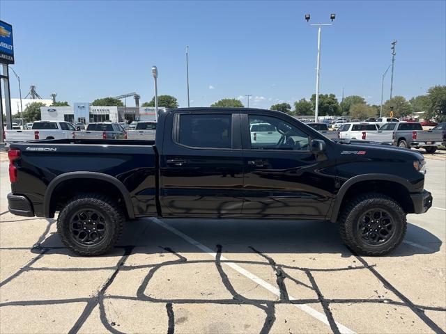 new 2024 Chevrolet Silverado 1500 car, priced at $73,140