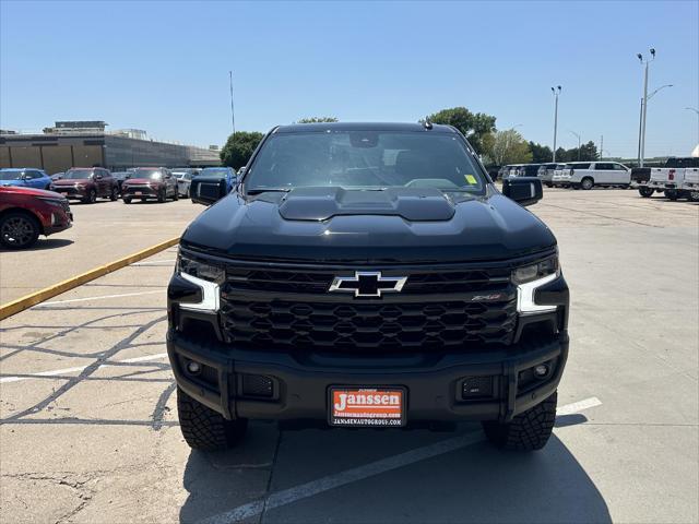 new 2024 Chevrolet Silverado 1500 car, priced at $73,390