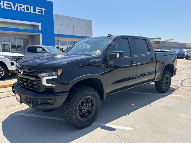 new 2024 Chevrolet Silverado 1500 car, priced at $73,140