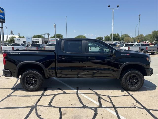 new 2024 Chevrolet Silverado 1500 car, priced at $73,390