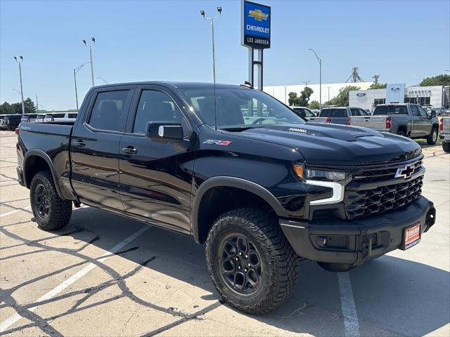 new 2024 Chevrolet Silverado 1500 car, priced at $73,390