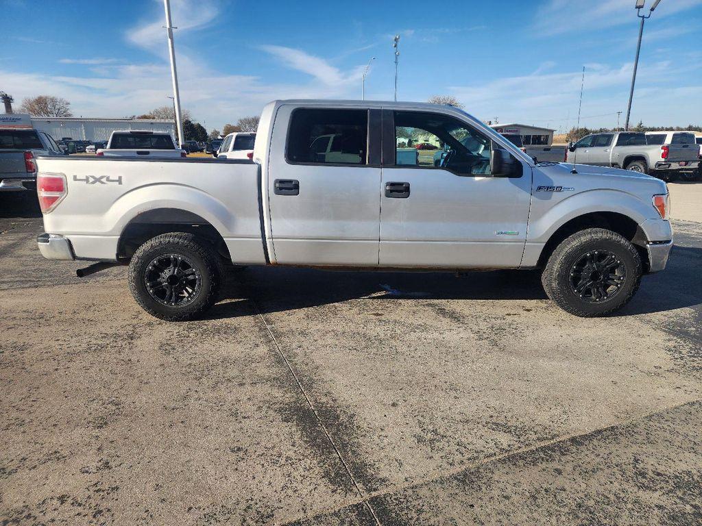 used 2014 Ford F-150 car, priced at $9,995