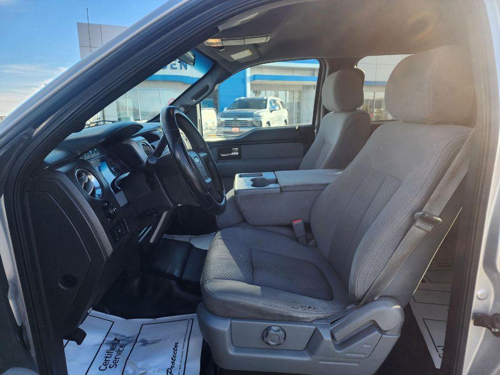 used 2014 Ford F-150 car, priced at $9,995
