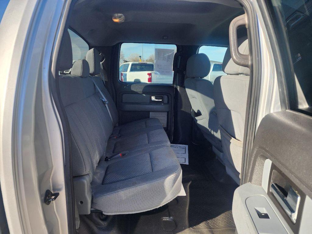 used 2014 Ford F-150 car, priced at $9,995