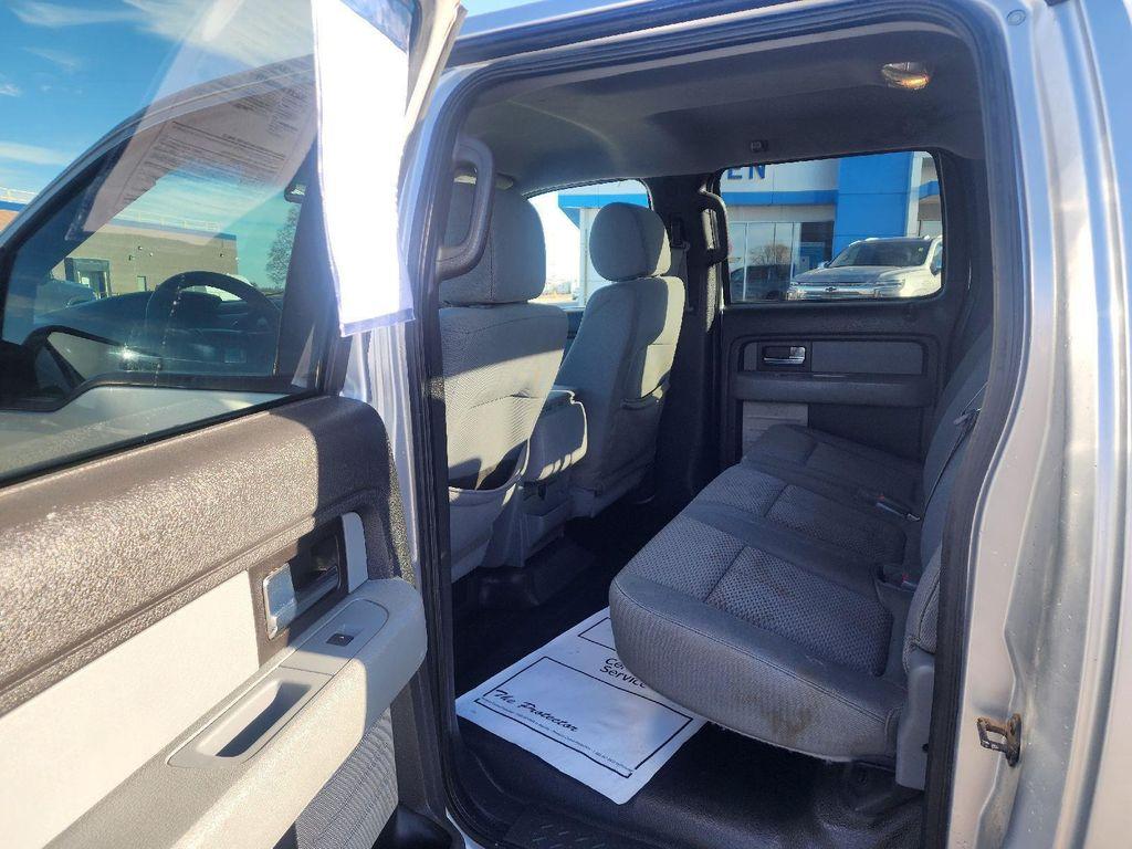 used 2014 Ford F-150 car, priced at $9,995