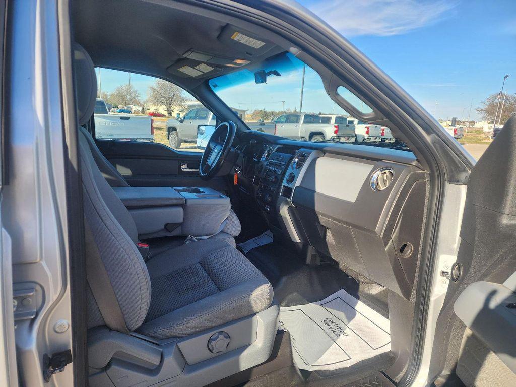 used 2014 Ford F-150 car, priced at $9,995