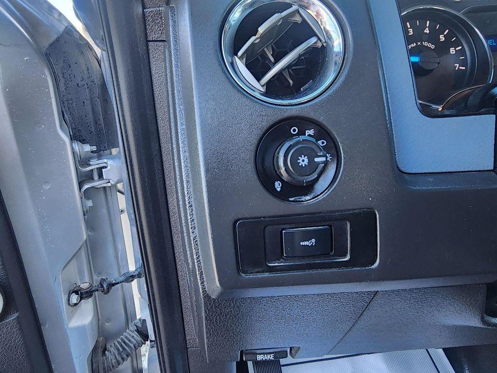 used 2014 Ford F-150 car, priced at $9,995