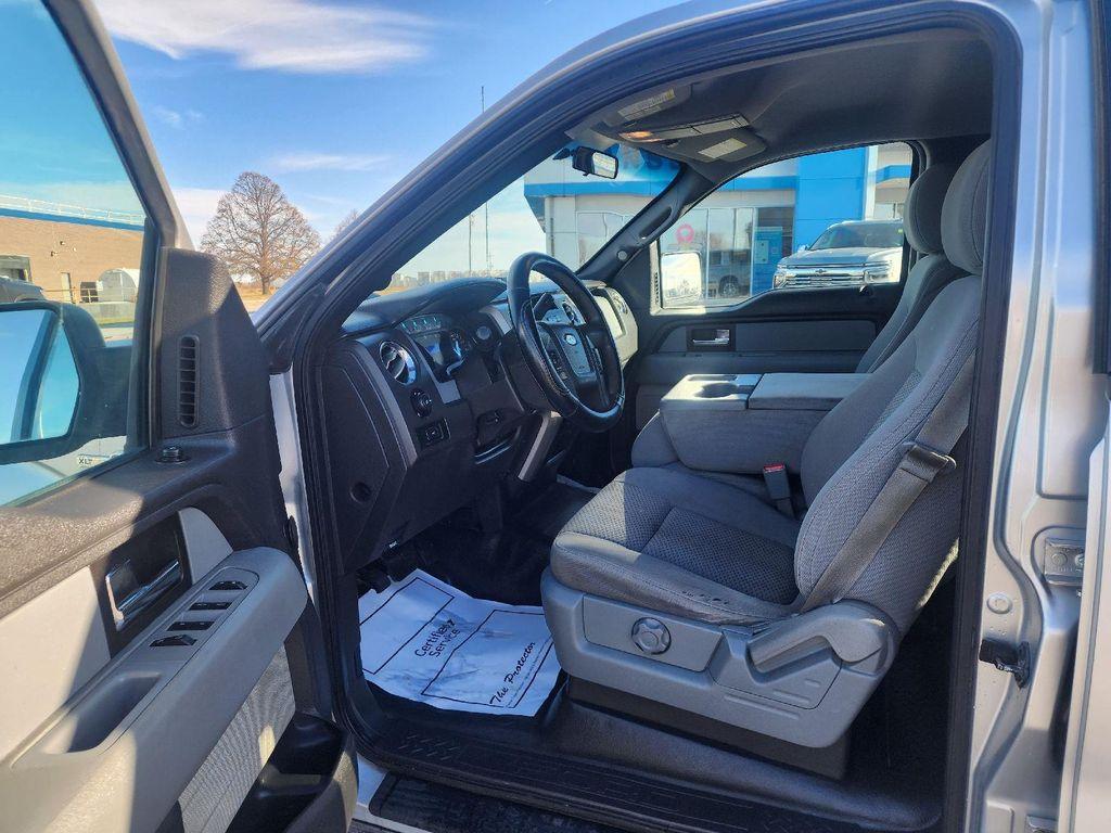 used 2014 Ford F-150 car, priced at $9,995
