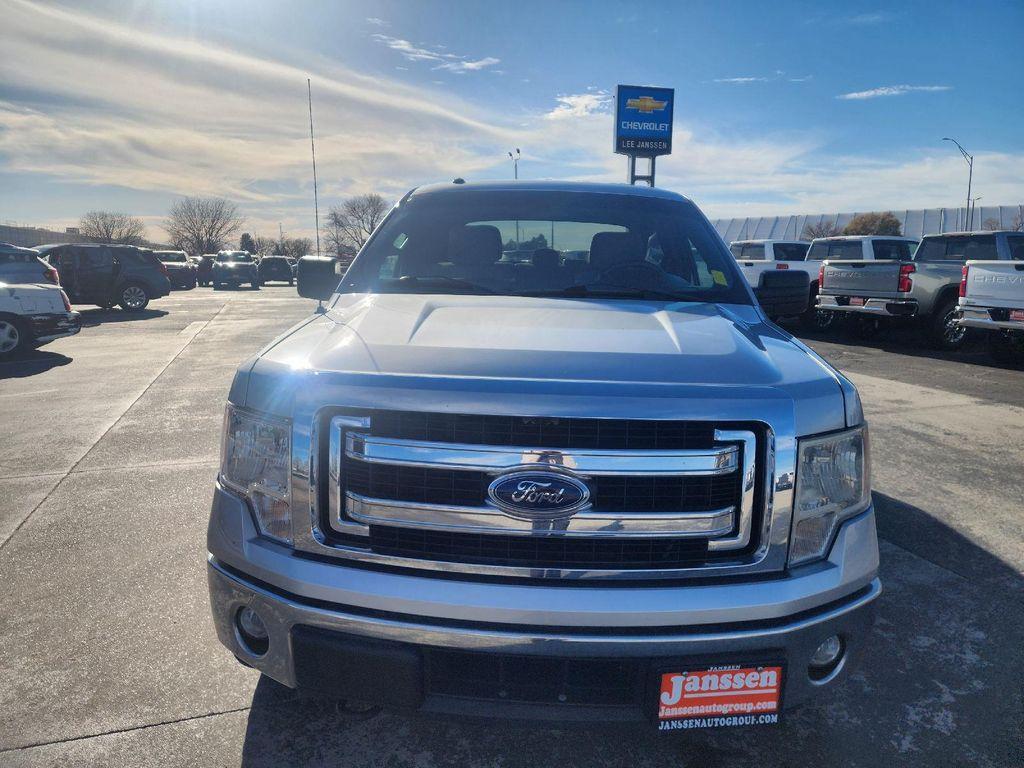 used 2014 Ford F-150 car, priced at $9,995