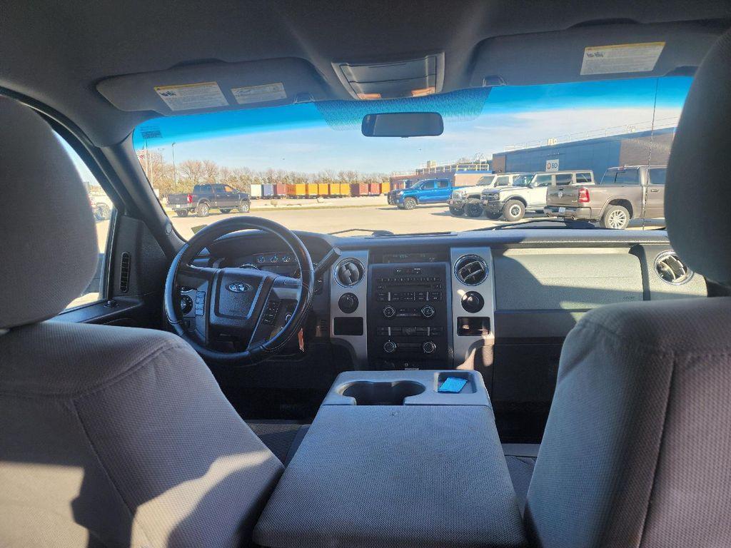 used 2014 Ford F-150 car, priced at $9,995