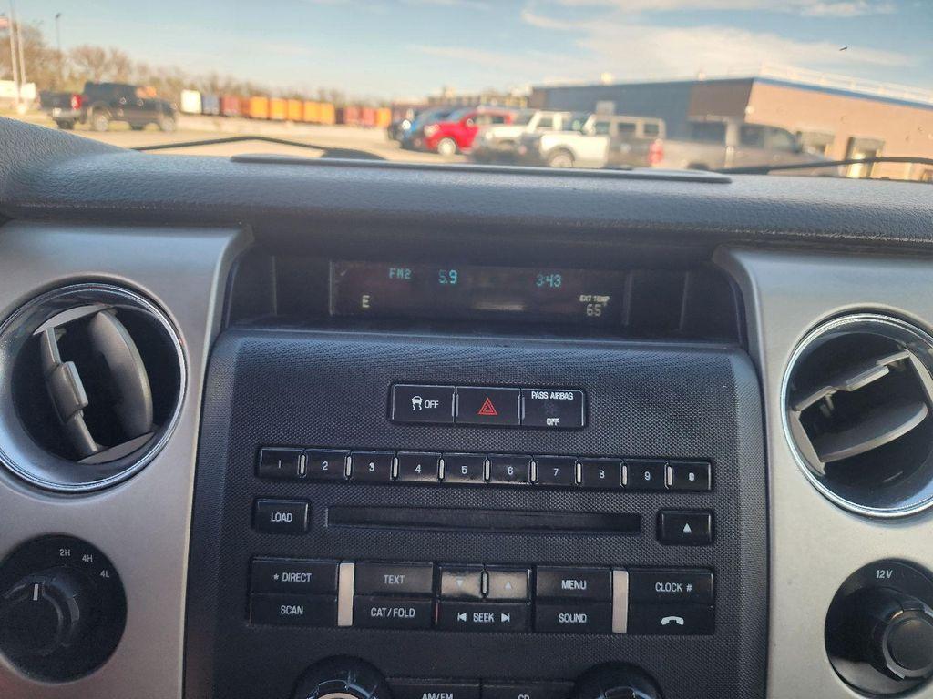 used 2014 Ford F-150 car, priced at $9,995