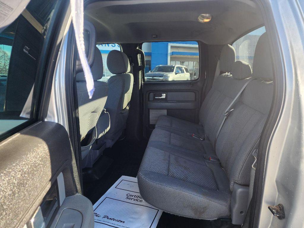 used 2014 Ford F-150 car, priced at $9,995