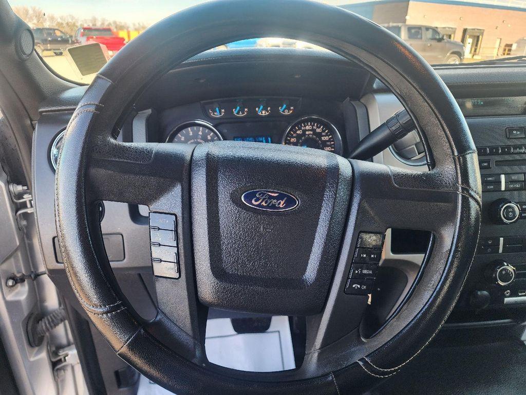 used 2014 Ford F-150 car, priced at $9,995