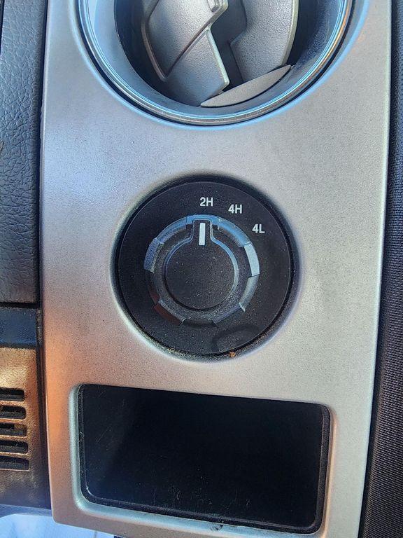 used 2014 Ford F-150 car, priced at $9,995