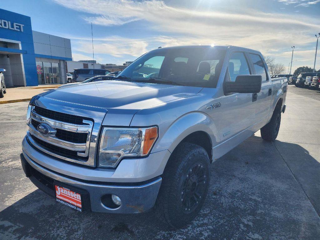 used 2014 Ford F-150 car, priced at $9,995